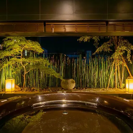 Gallery Hotel Kaguya Kyōto Exterior foto