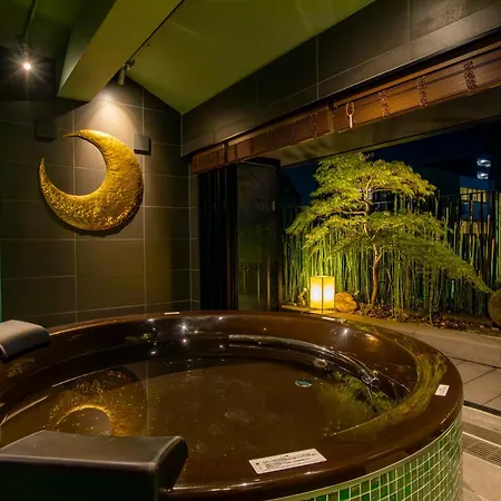 Gallery Hotel Kaguya Kyōto Exterior foto
