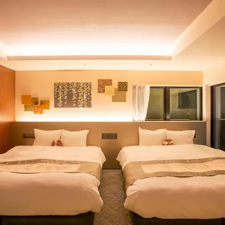 Gallery Hotel Kaguya Kyōto Exterior foto
