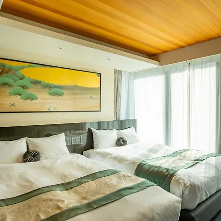 Gallery Hotel Kaguya Kyōto Exterior foto