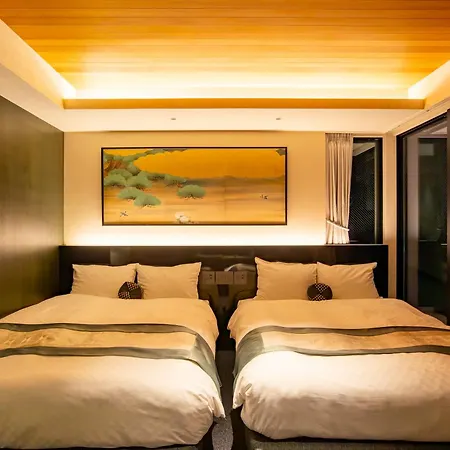 Gallery Hotel Kaguya Kyōto Exterior foto