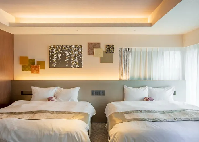 Gallery Hotel Kaguya